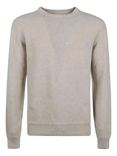HERNO HERNO ROUND NECK SWEATER