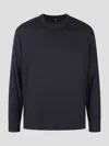 Herno Long-sleeve Wool T-shirt