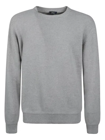 HERNO ROUND NECK SWEATER