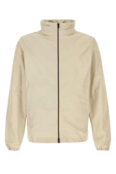 Herno Sand Polyester Jacket