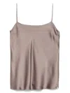 Herno Satin Tank Top