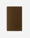 Herno Scarf In Pureâ Cashmere In Brown