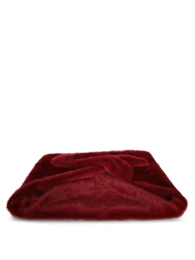 Herno Scarves In Red