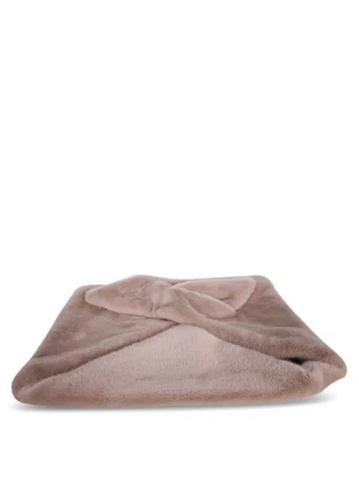 Herno Scarves In Gray