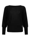 Herno Sequined Shirt In Black