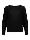 Herno Sequined Shirt In Black