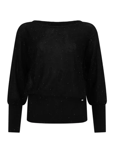 HERNO HERNO SEQUINED SHIRT