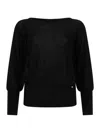 Herno Sequined Shirt In Black