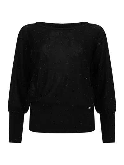 HERNO HERNO SEQUINED SHIRT
