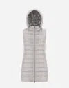 Herno Serena In Grey Pearl