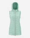 Herno Serena In Pastel Green