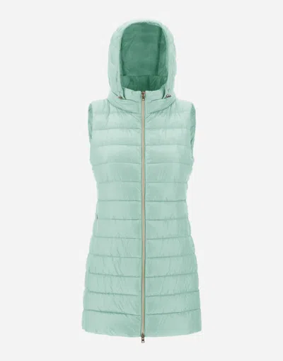 Herno Serena In Pastel Green