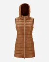 Herno Serena In Pastel Green