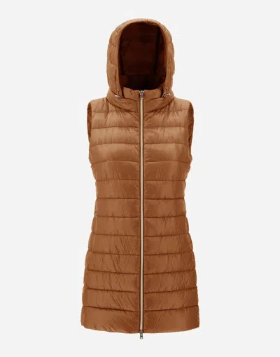Herno Serena In Pastel Green