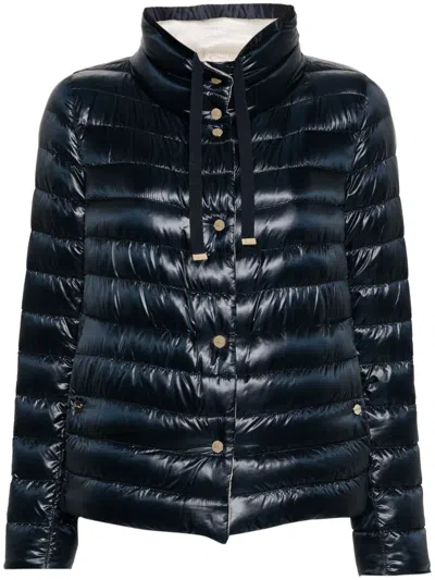 HERNO HERNO SHORT DOWN JACKET