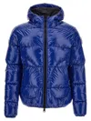 HERNO SHINY NYLON DOWN JACKET