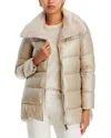 Herno Outerwears In Champagne