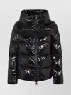 Herno Slim Gloss Bomber Down Jacket