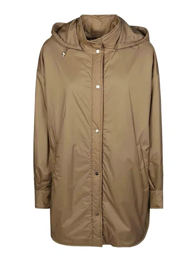 Herno Shirt In Beige