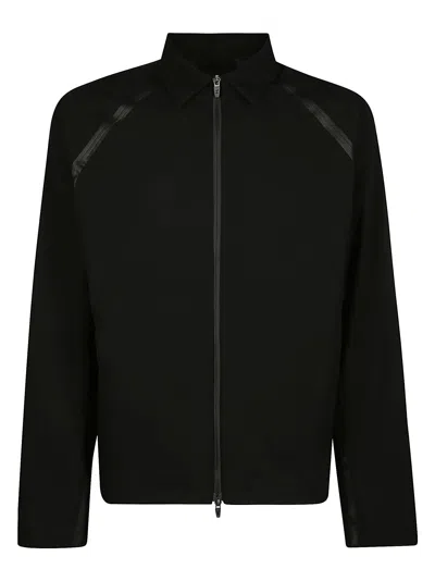 Herno Shirt In Black