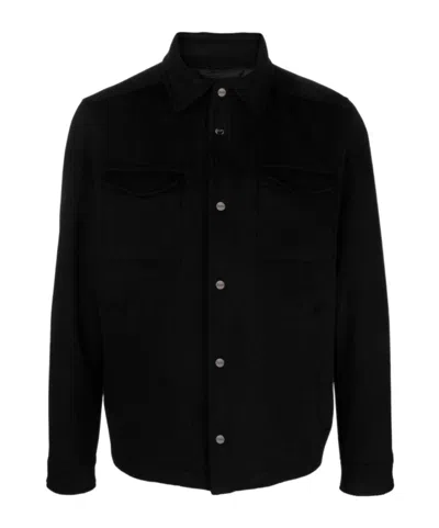 HERNO SHIRT CASUAL JACKET