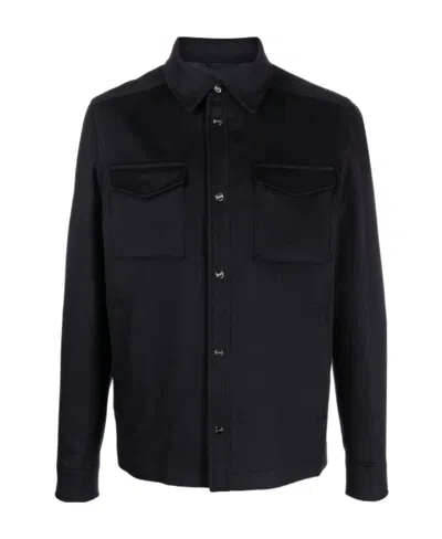 HERNO SHIRT CASUAL JACKET