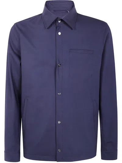 HERNO HERNO "SHIRT JACKET"