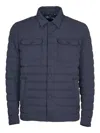 Herno Jacket In Blue