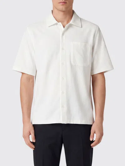 Herno Shirt Men Color White