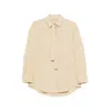 Herno Shirt In Neutral