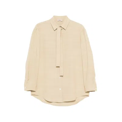 Herno Shirt In Neutral