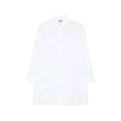 Herno Shirt In White