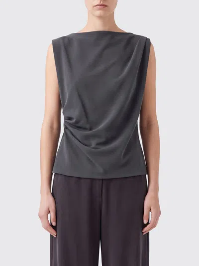 Herno Shirt Woman Color Grey