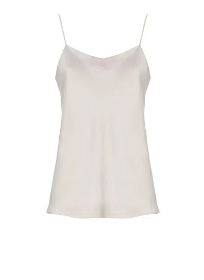 Herno Shirts In White