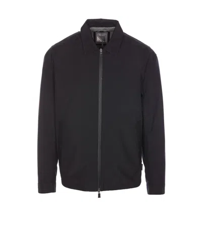 Herno Shirts In Black
