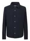 Herno Shirts In Black