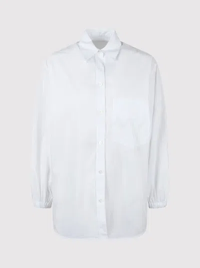 Herno Shirts White