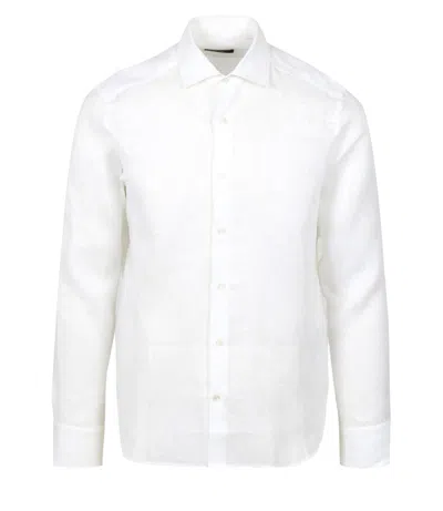 Herno Shirts White