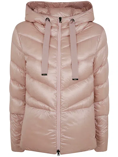 HERNO HERNO SHORT DOWN JACKET