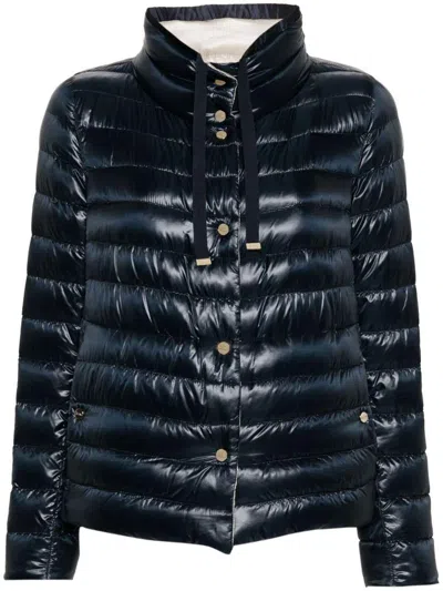 HERNO HERNO SHORT DOWN JACKET