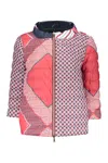 Herno Reversible Printed Padded Jacket