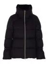 Herno Short Down Jacket