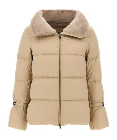 Herno Short Down Jacket
