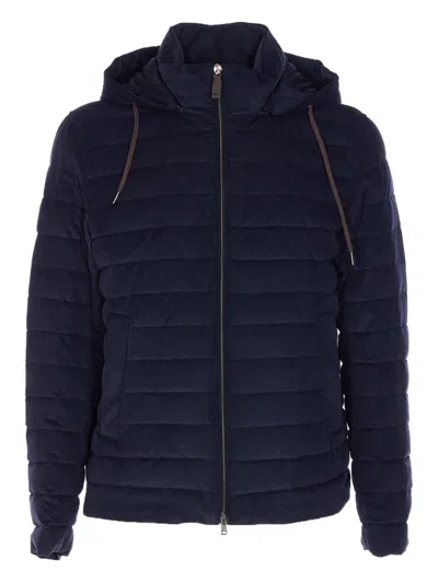 HERNO SHORT DOWN JACKET