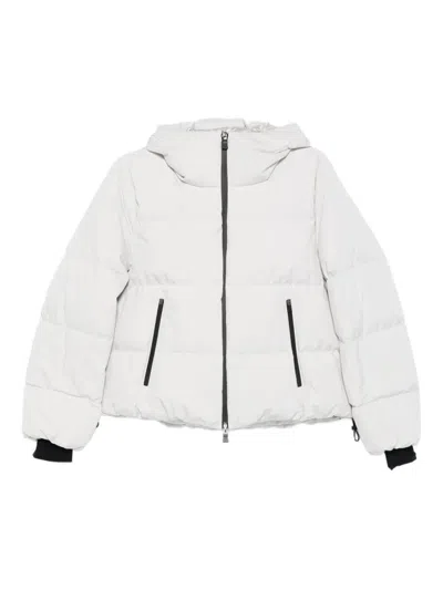 HERNO HERNO SHORT DOWN JACKET 2LAYERS CLOTHING
