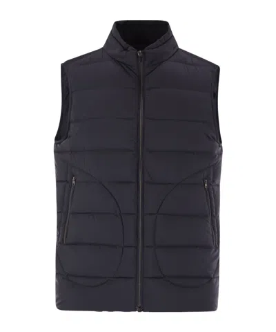 HERNO SHORT DOWN JACKET