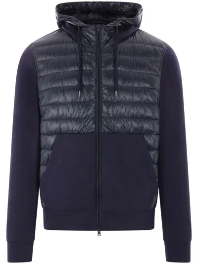 HERNO HERNO SHORT DOWN JACKET