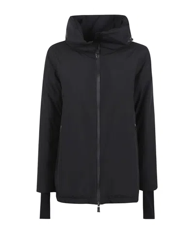 HERNO SHORT DOWN JACKET
