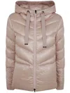 HERNO HERNO SHORT DOWN JACKET CLOTHING