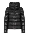 Herno Short Down Jacket In Multi